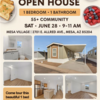 Mobile Home for Sale: 1 Bed 1 Bath 2023 Mobile Home