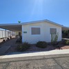 Mobile Home for Sale: Gorgeous Two Bedroom - Two Bathroom Furnished! Budget Friendly Lot Rent! #312, Apache Junction, AZ