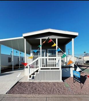 Thumbnail of mobile home