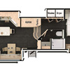 RV for Sale: 2021 Mobile Suites 40 KSSB4