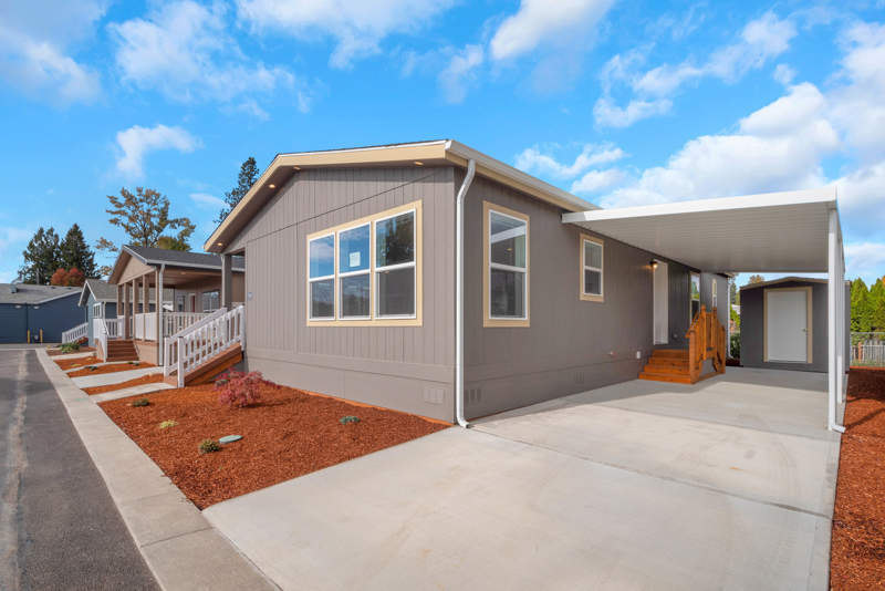 Photo of Mobile Home