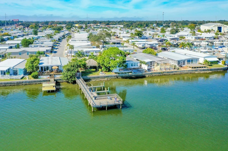 Photo of Mobile Home