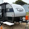 RV for Sale: 2021 Cherokee Wolf Pup 16TS
