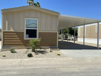Photo of Mobile Home