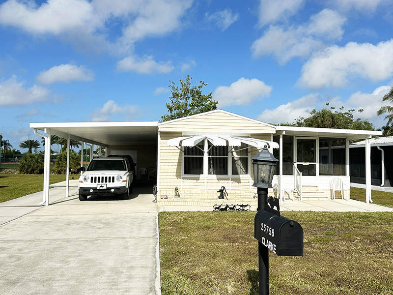 Photo of Mobile Home