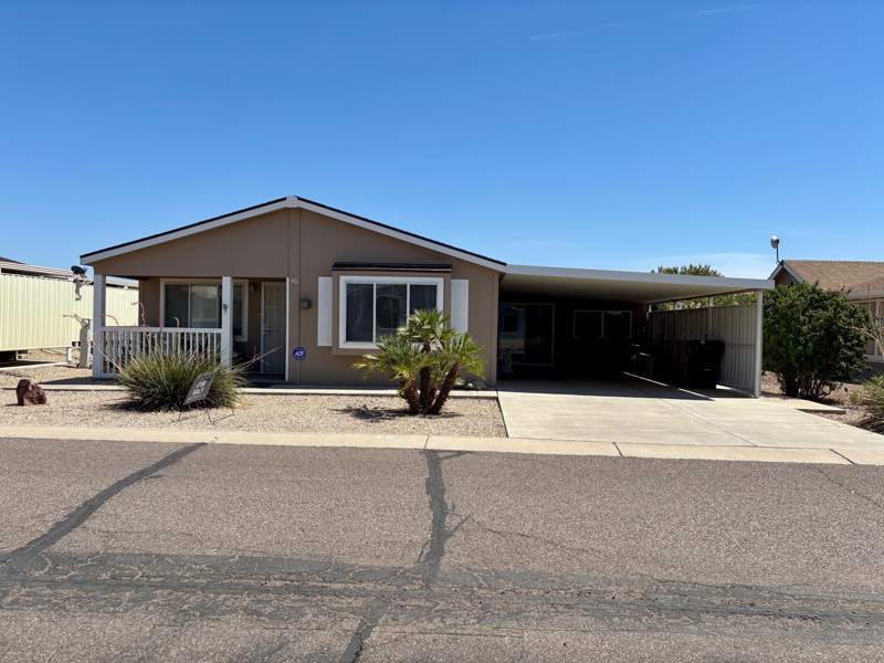 Photo of Mobile Home