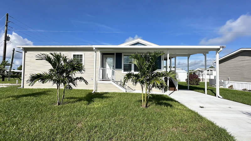 Photo of Mobile Home