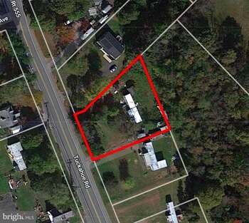 Photo of Mobile Home Lot