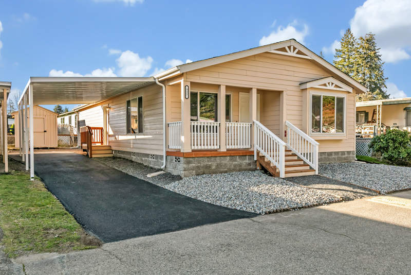 Photo of Mobile Home