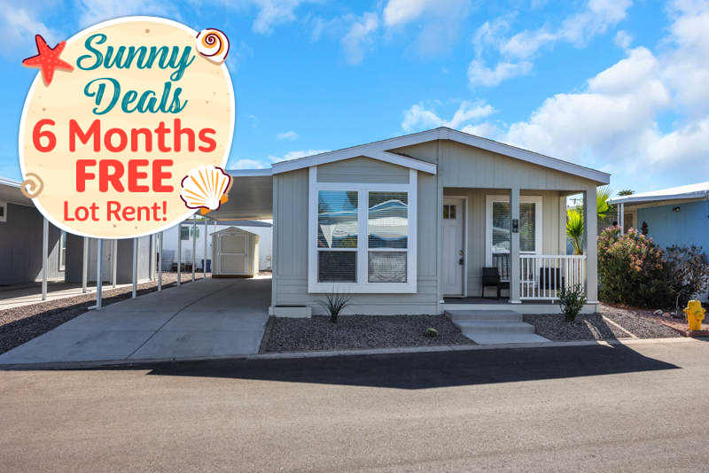 Photo of Mobile Home