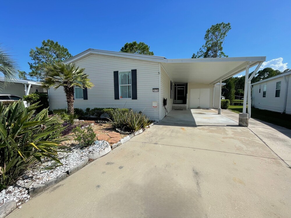 Cypress Lakes Village