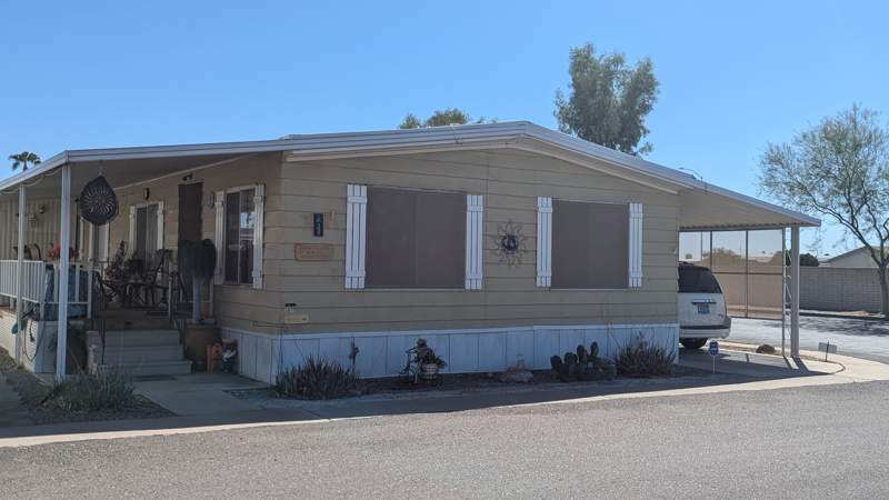 Photo of Mobile Home