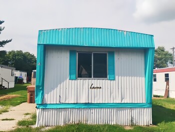 Photo of Free 2-bedroom, 1-bathroom home | Rantoul 53