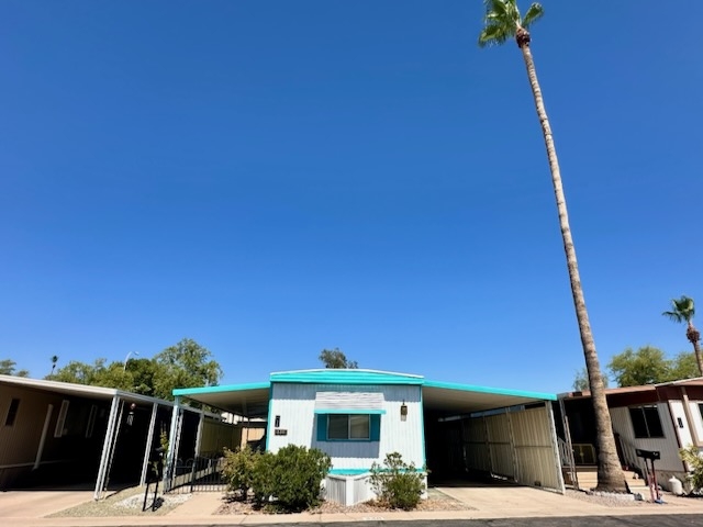 Photo of Mobile Home