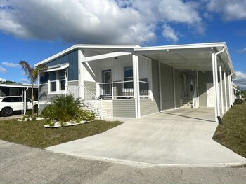Thumbnail of mobile home