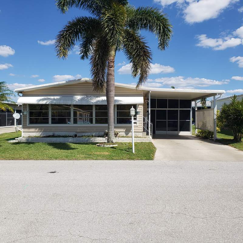 Photo of Mobile Home