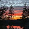 RV Lot for Rent: Lake View RV lot for rent, Oregon House, CA