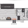 RV for Sale: 2022 ARCADIA HALF TON 3370BH