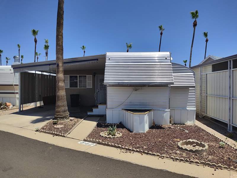Photo of Mobile Home