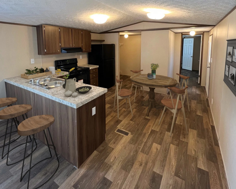 Photo of Mobile Home