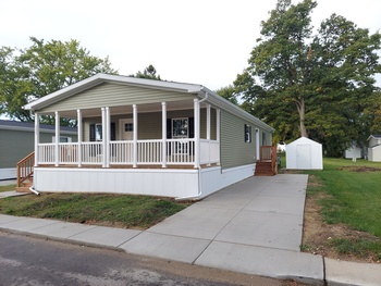 Thumbnail of mobile home