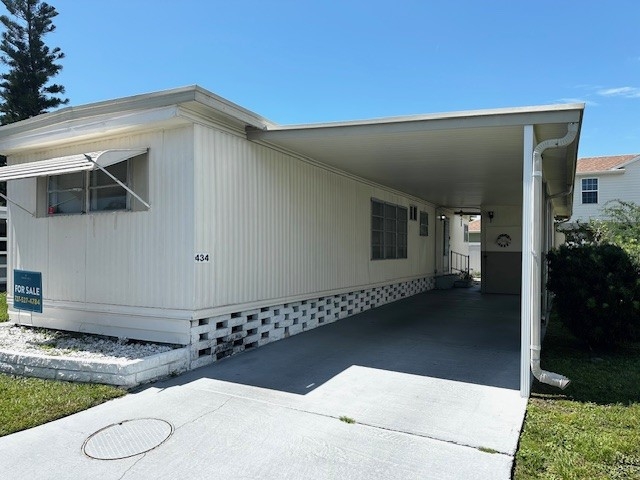 Photo of Mobile Home