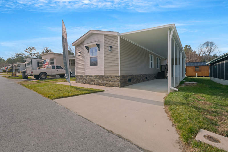 Photo of Mobile Home
