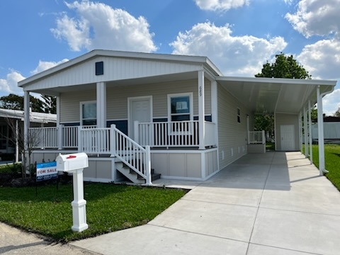 Photo of Mobile Home