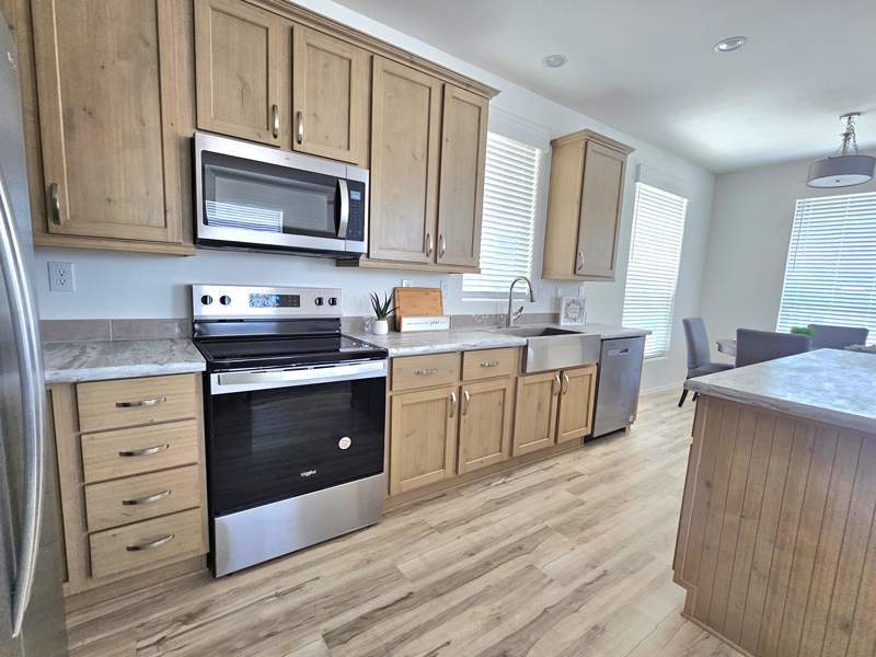Photo of Mobile Home