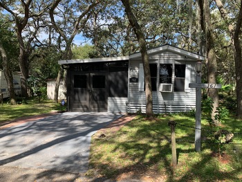 Photo of 1/1 Park model home in gated community with pool