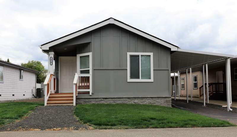Photo of Mobile Home
