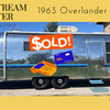 RV for Sale: 1963 OVERLANDER 26