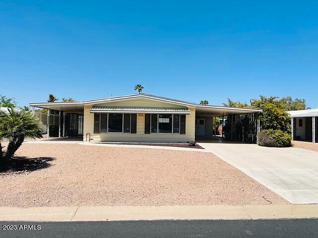 Photo of Mobile Home