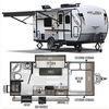 RV for Sale: 2020 ROCKWOOD GEO PRO G19FBS