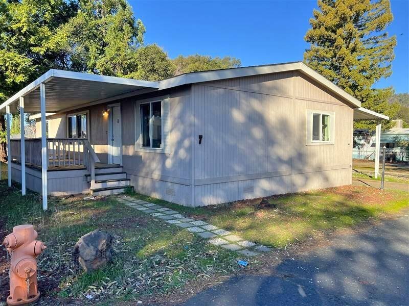 Photo of Mobile Home