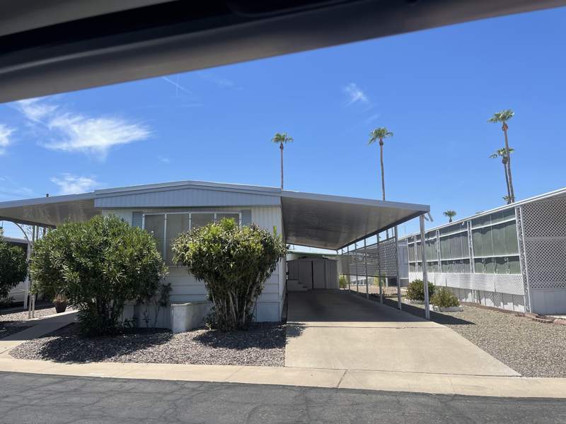 Photo of Mobile Home
