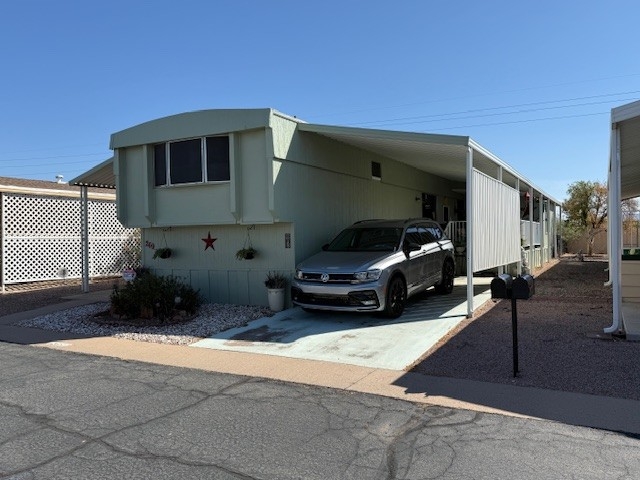 Photo of Mobile Home