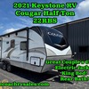 RV for Sale: 2021 COUGAR HALF-TON 22RBS