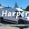 RV for Sale: 2021 Promaster 3500 HIGHROOF