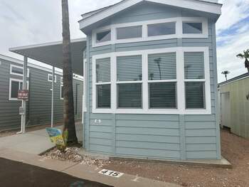 Photo of Mobile Home