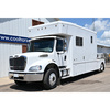 RV for Sale: 2005 M2 Step Deck with 13' LQ and 7'6" Bed