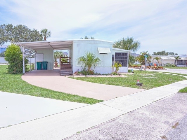 Photo of Mobile Home