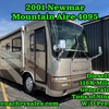 RV for Sale: 2001 MOUNTAIN AIRE 4095
