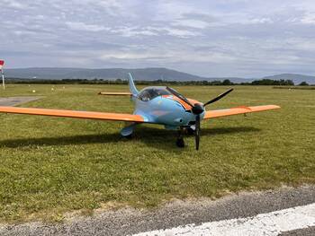 Thumbnail of aircraft