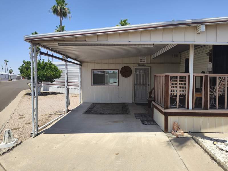 Photo of Mobile Home