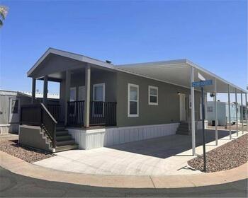 Thumbnail of mobile home