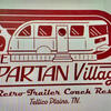 RV Park for Sale: Auction Spartan Village/a retro Trailer Rental, Tellico Plains, TN