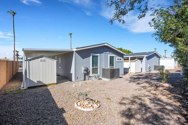 Photo of Mobile Home