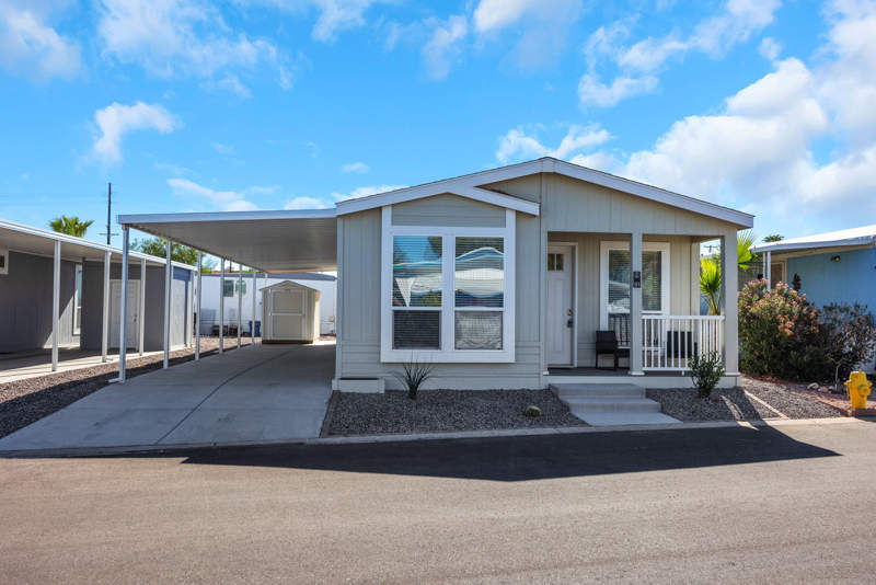 Photo of Mobile Home