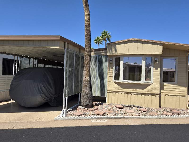 Photo of Mobile Home